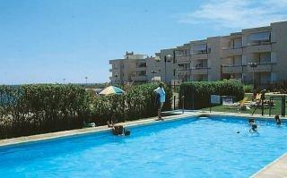 Апартаменти Cala Montero Вінарос Екстер'єр фото